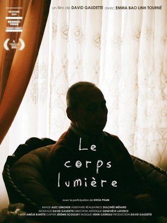 Le corps lumière Poster of Le corps lumière