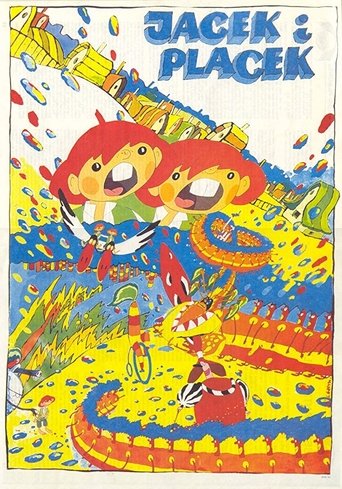 Poster of Jacek i Placek