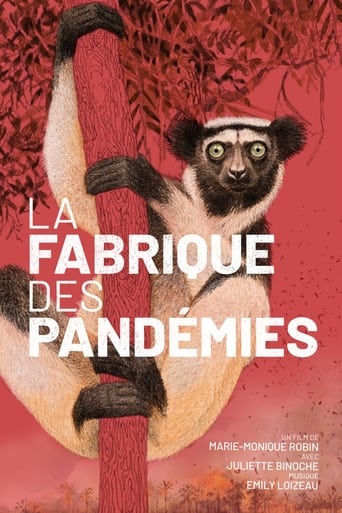Poster of La fabrique des pandémies