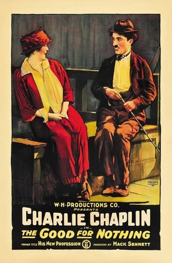 Poster of The Good for Nothing