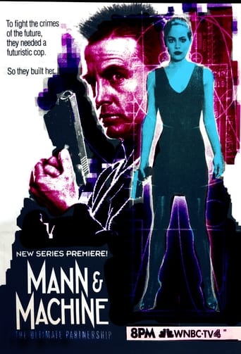 Poster of Mann & Machine