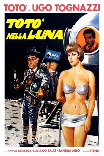 Poster of Totò nella Luna