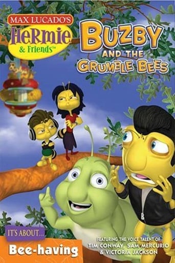 Poster of Hermie & Friends: Buzby and the Grumble Bees
