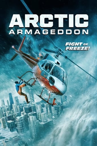 Poster of Arctic Armageddon
