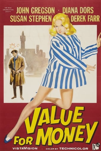 Poster of Value for Money
