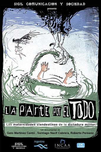 La parte por el todo Poster of La parte por el todo
