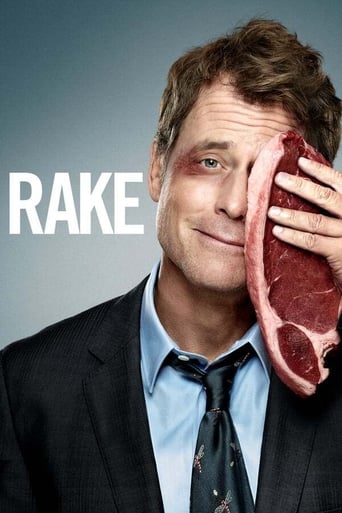 Portrait for Rake - Season 1