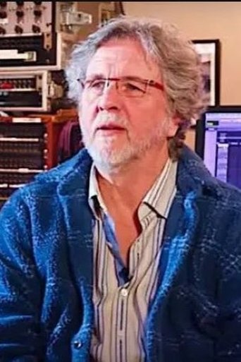 Portrait of Mark Linett