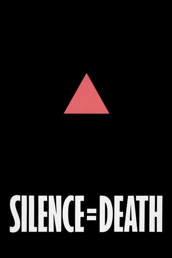 Poster of Silence = Death