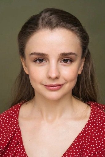 Portrait of Alina Dotsenko