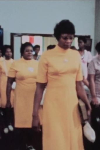 Two Black Churches Poster of Two Black Churches