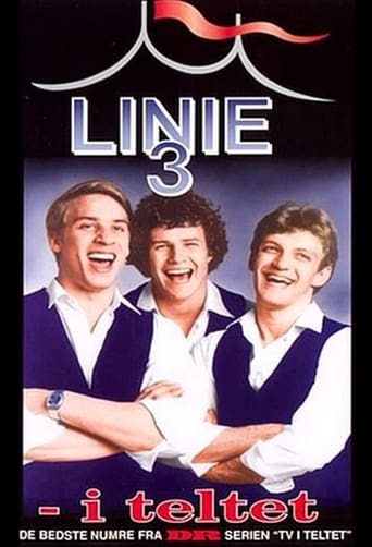 Poster of Linie 3: TV i teltet