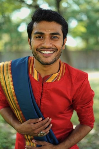 Portrait of Manish Kumar