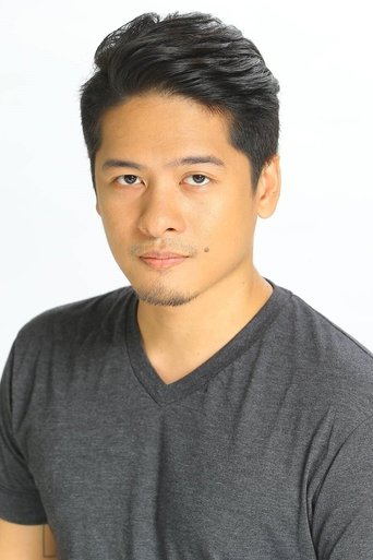 Portrait of Alex Medina