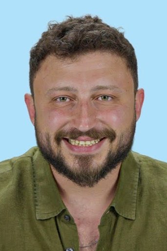 Portrait of Ateş Benek