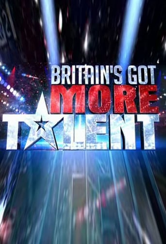 Poster of Britain's Got More Talent