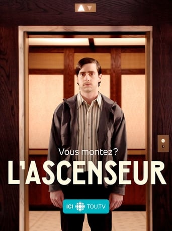 Poster of L'ascenseur
