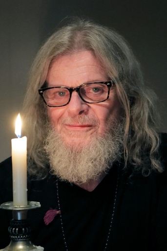 Portrait of Gustavo Santaolalla