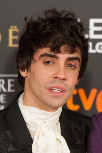 Portrait of Javier Ambrossi
