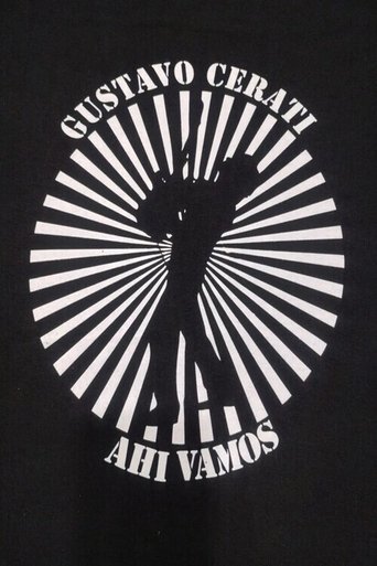 Poster of Gustavo Cerati - Documental Gira Ahí Vamos