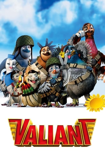 Poster of Valiant