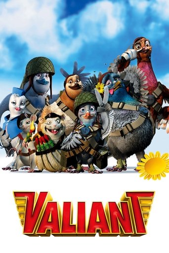 Valiant Poster of Valiant