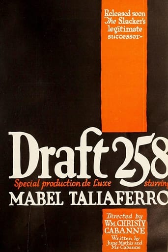 Poster of Draft 258
