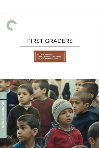 First Graders Poster of First Graders
