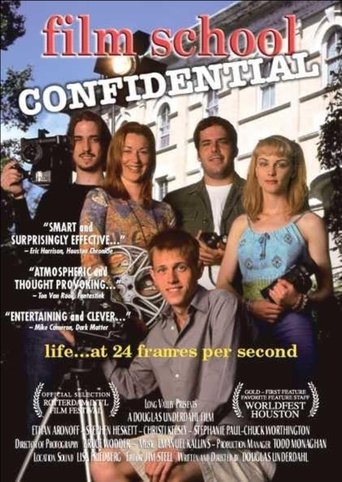 Poster of Film School Confidential