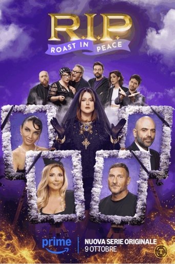 Poster of R.I.P. - Roast-in-Peace