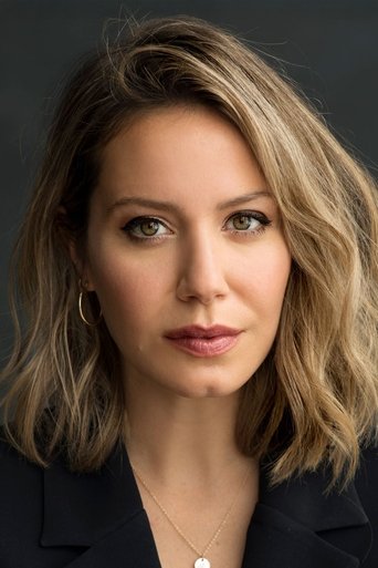 Portrait of Magalie Lépine-Blondeau