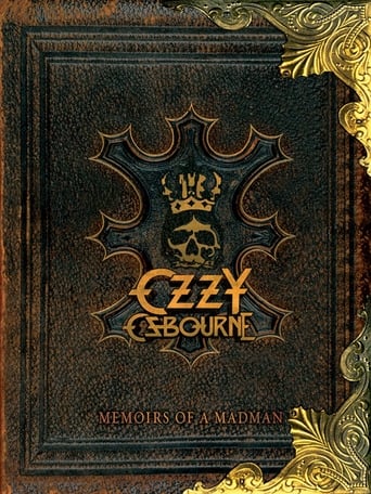 Poster of Ozzy Osbourne: Memoirs of a Madman