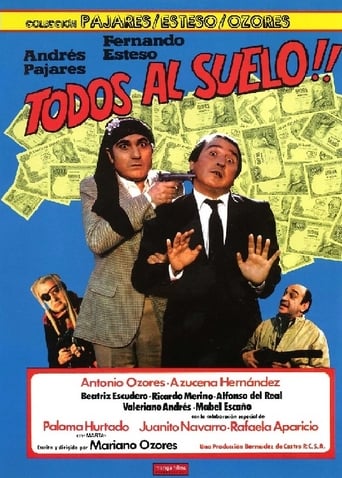 Poster of Todos al suelo !!