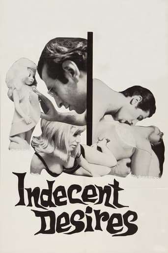 Poster of Indecent Desires