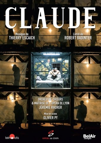 Poster of Claude