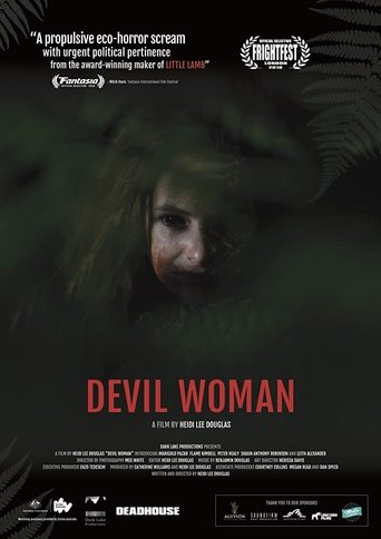 Devil Woman Poster of Devil Woman