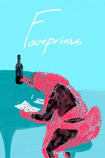 Footprints Poster of Footprints