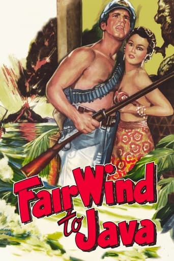Poster of Fair Wind to Java