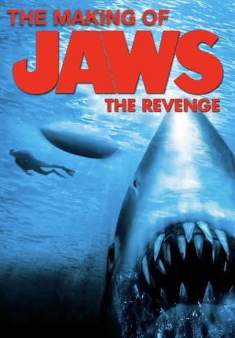 Poster of The Making of Jaws The Revenge