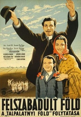 Poster of Liberated Land