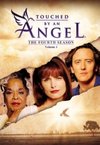 Portrait for Touched by an Angel - Season 4