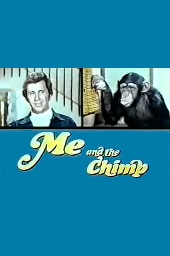 Poster of Me and the Chimp