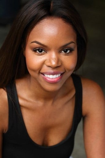 Portrait of Shatoya McClintock