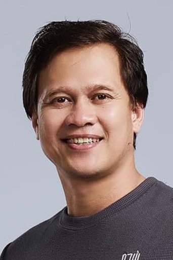 Portrait of Rama Ramadhan