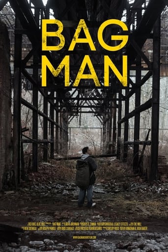 Poster of Bag Man