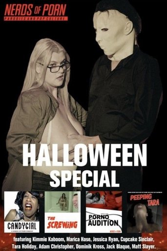 Poster of Halloween Special