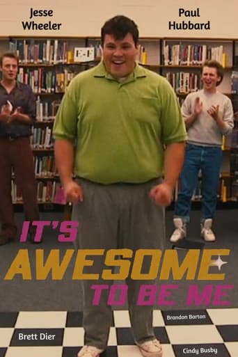 Poster of It's Awesome To Be Me