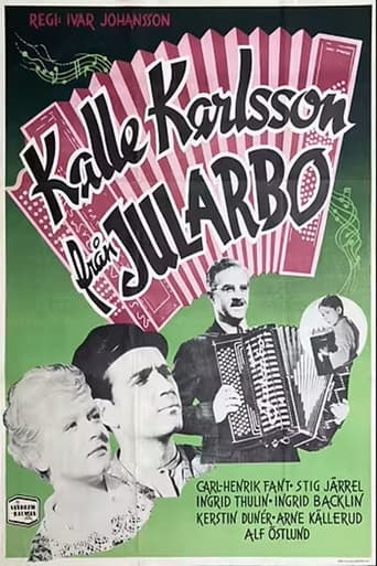Poster of Kalle Karlsson från Jularbo