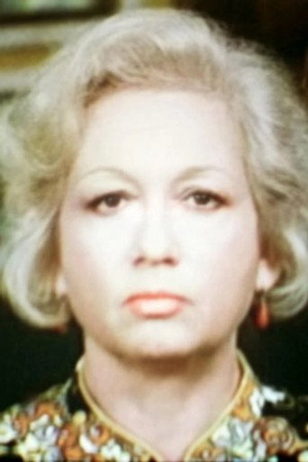 Portrait of Elisheva Michaeli