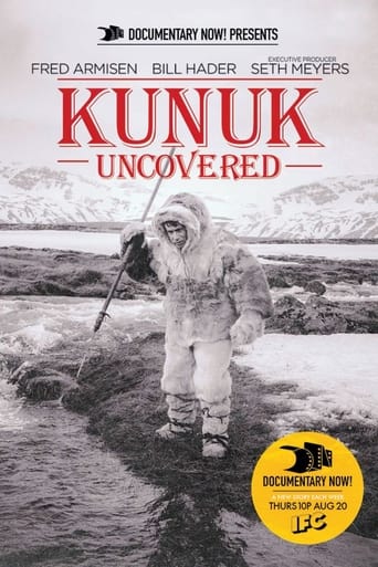 Poster of Kunuk Uncovered